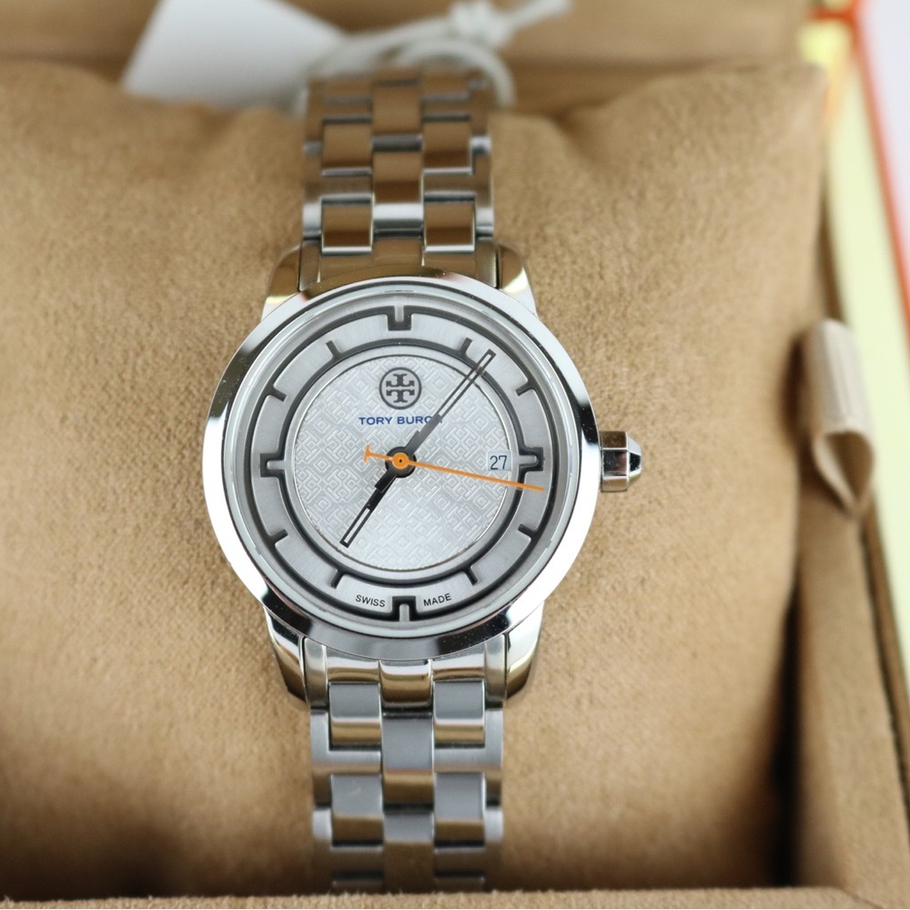 Tory Burch Stainless Steel Watch - TRB1010 Swiss Made